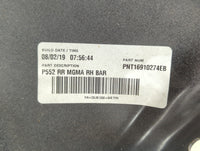 2015-2020 Ford F-150 Rear Bumper Assembly Oem Black - Oemusedautoparts1.com