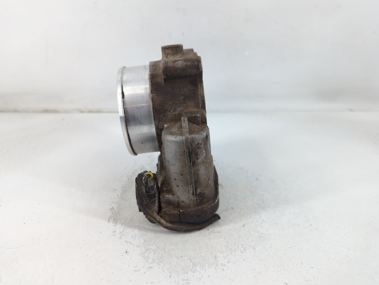 2018-2020 Ford F-150 Throttle Body P/N:JL3E-9F991-AA Fits Fits 2018 2019 2020 2021 2022 OEM Used Auto Parts - Oemusedautopar