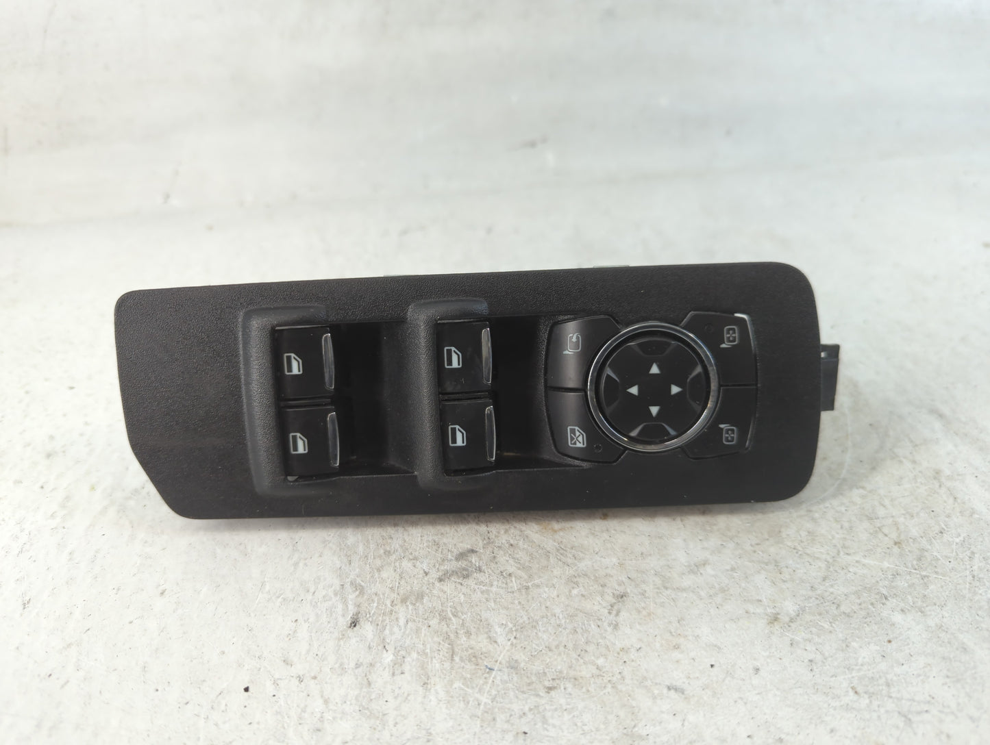 2015-2020 Ford F-150 Master Power Window Switch Replacement Driver Side Left P/N:FL3T-14B133-AFW Fits OEM Used Auto Parts - 