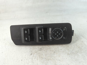 compare product 2015-2020 Ford F-150 Master Power Window Switch Replacement Driver Side Left P/N:FL3T-14B133-AFW Fits OEM Used Auto Parts
