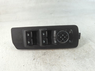 2015-2020 Ford F-150 Master Power Window Switch Replacement Driver Side Left P/N:FL3T-14B133-AFW Fits OEM Used Auto Parts - 