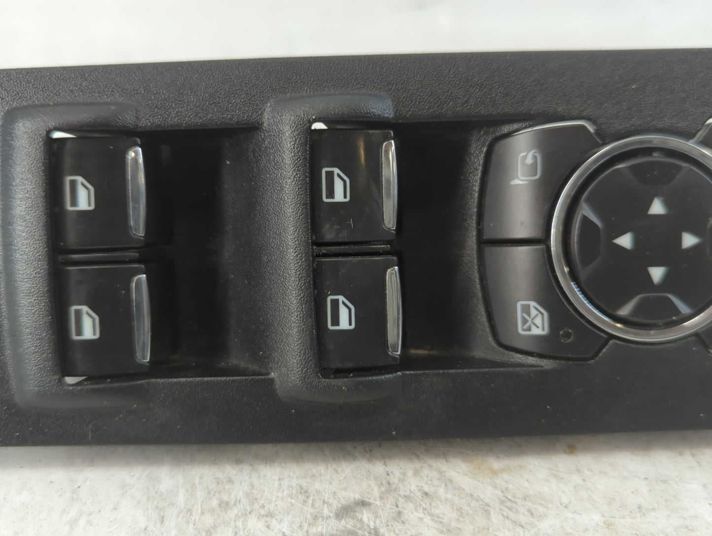 2015-2020 Ford F-150 Master Power Window Switch Replacement Driver Side Left P/N:FL3T-14B133-AFW Fits OEM Used Auto Parts - 