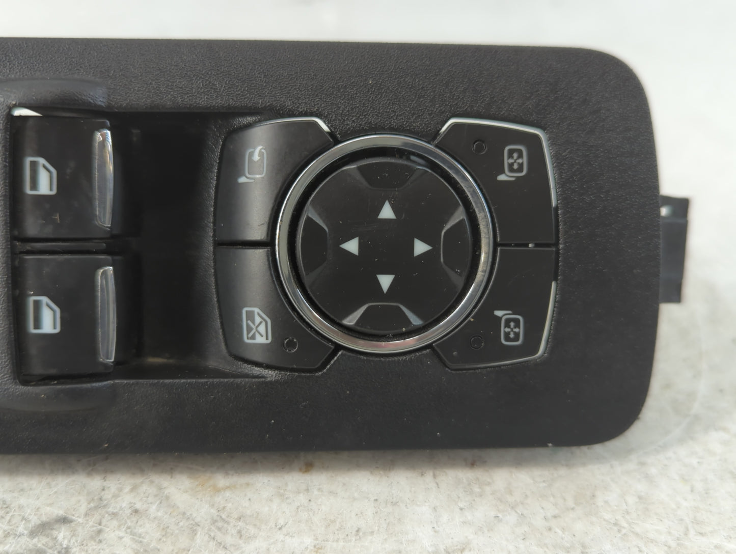 2015-2020 Ford F-150 Master Power Window Switch Replacement Driver Side Left P/N:FL3T-14B133-AFW Fits OEM Used Auto Parts - 
