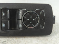 2015-2020 Ford F-150 Master Power Window Switch Replacement Driver Side Left P/N:FL3T-14B133-AFW Fits OEM Used Auto Parts - 