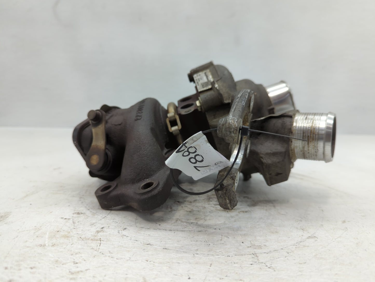 2018 Ford F-150 Turbocharger Turbo Charger Super Charger Supercharger - Oemusedautoparts1.com