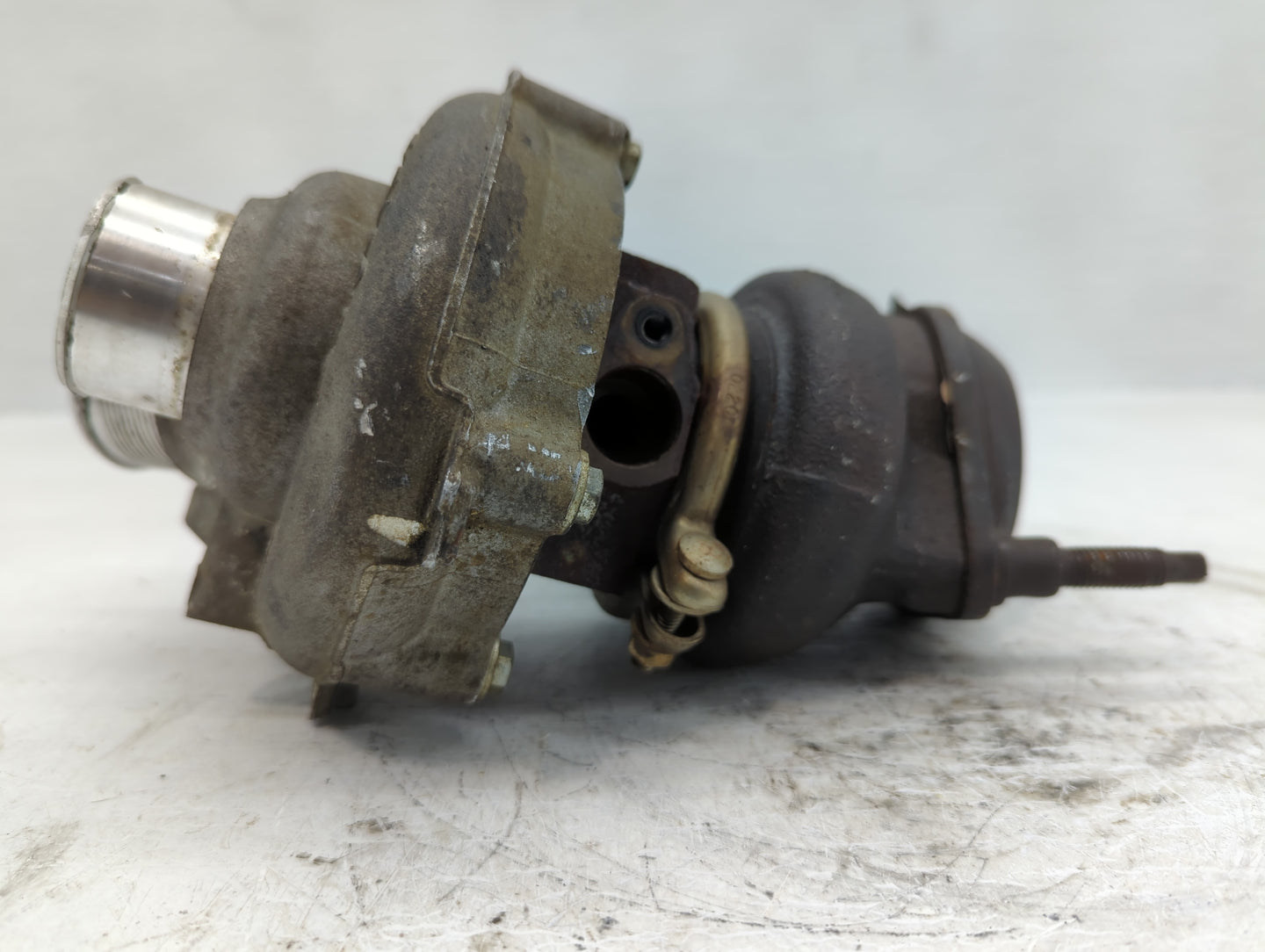 2018 Ford F-150 Turbocharger Turbo Charger Super Charger Supercharger - Oemusedautoparts1.com