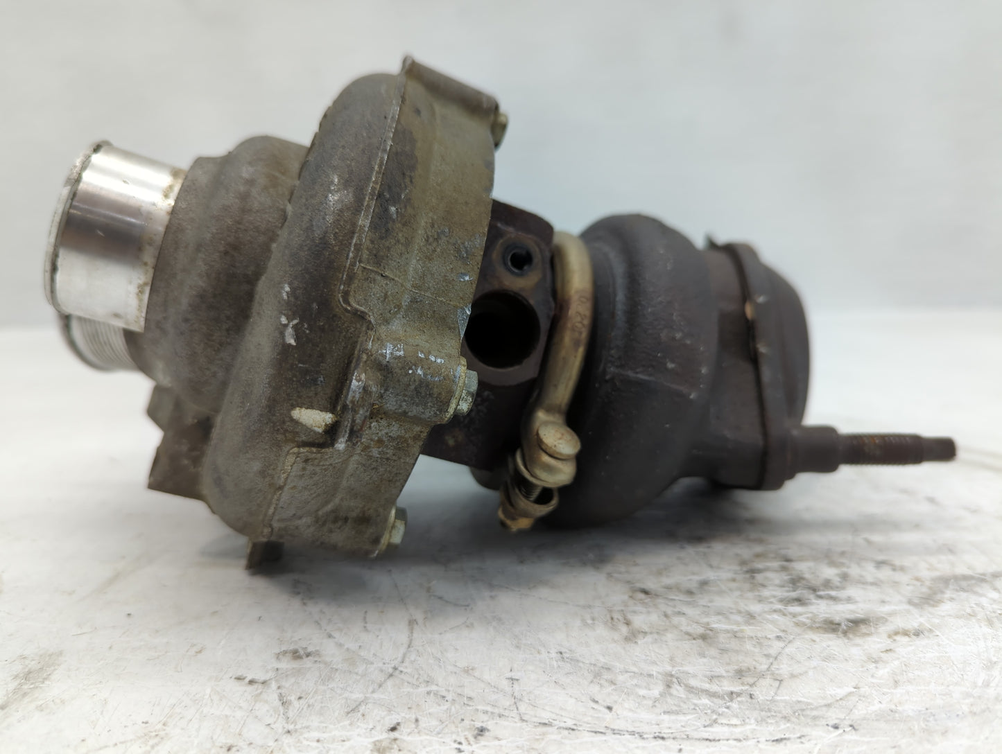 2018 Ford F-150 Turbocharger Turbo Charger Super Charger Supercharger - Oemusedautoparts1.com