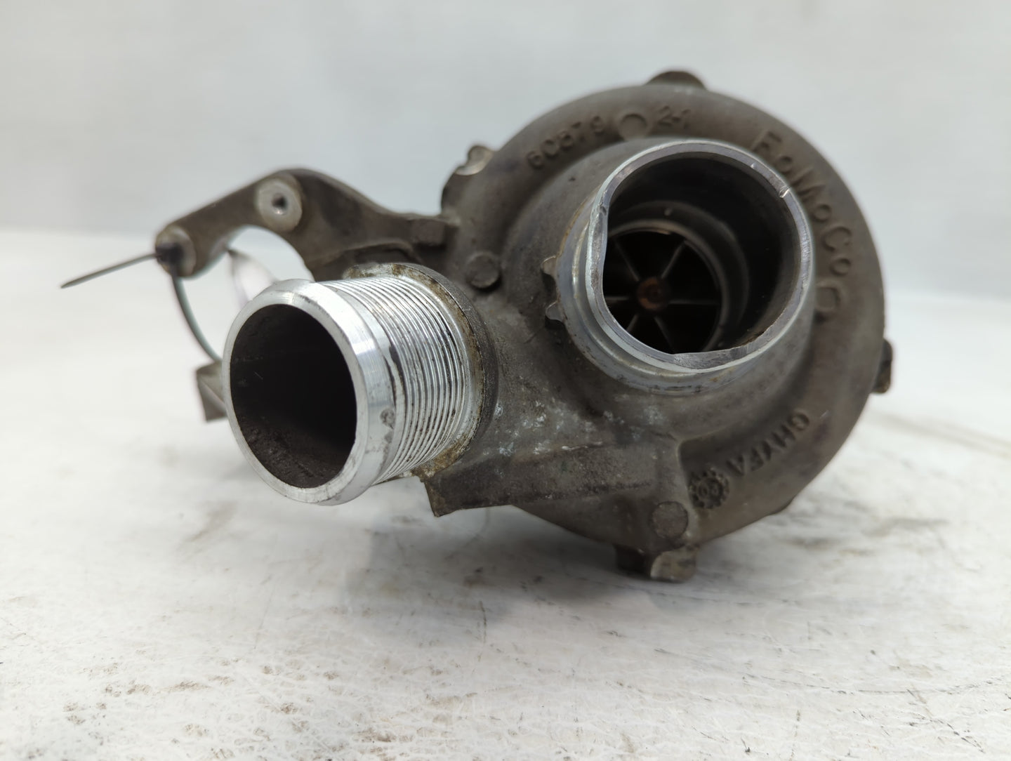 2018 Ford F-150 Turbocharger Turbo Charger Super Charger Supercharger - Oemusedautoparts1.com