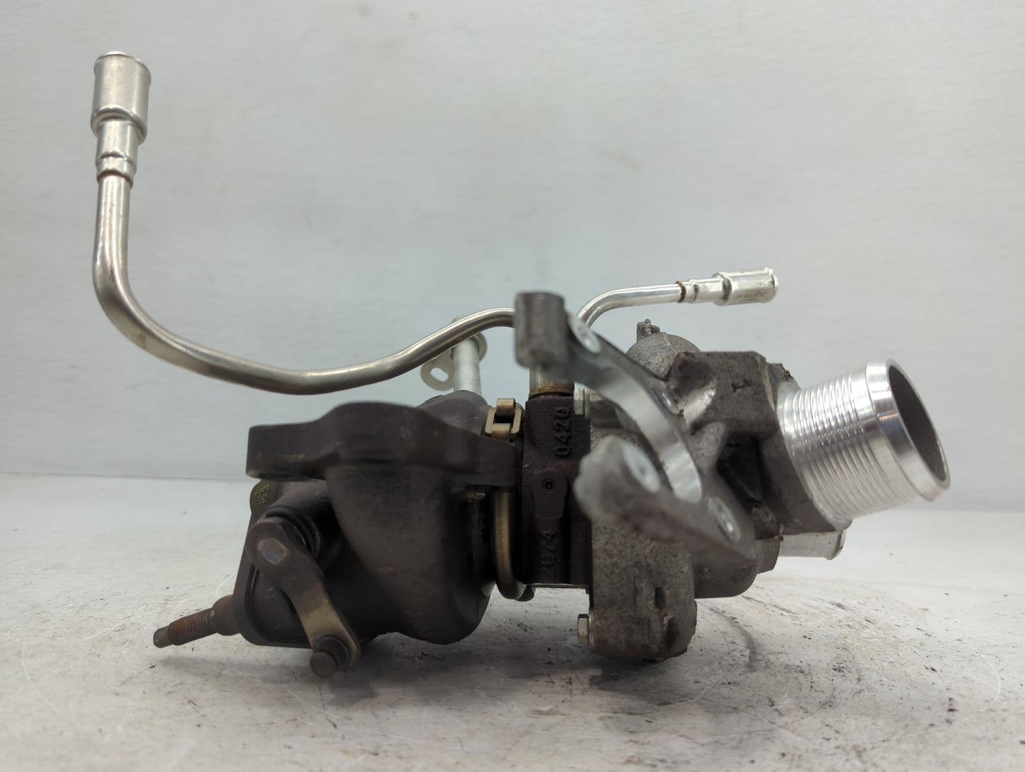 2018 Ford F-150 Turbocharger Turbo Charger Super Charger Supercharger - Oemusedautoparts1.com
