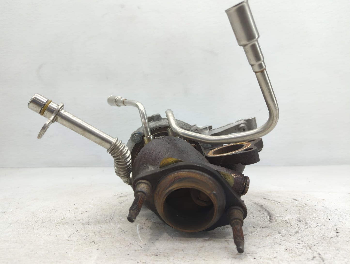 2018 Ford F-150 Turbocharger Turbo Charger Super Charger Supercharger - Oemusedautoparts1.com