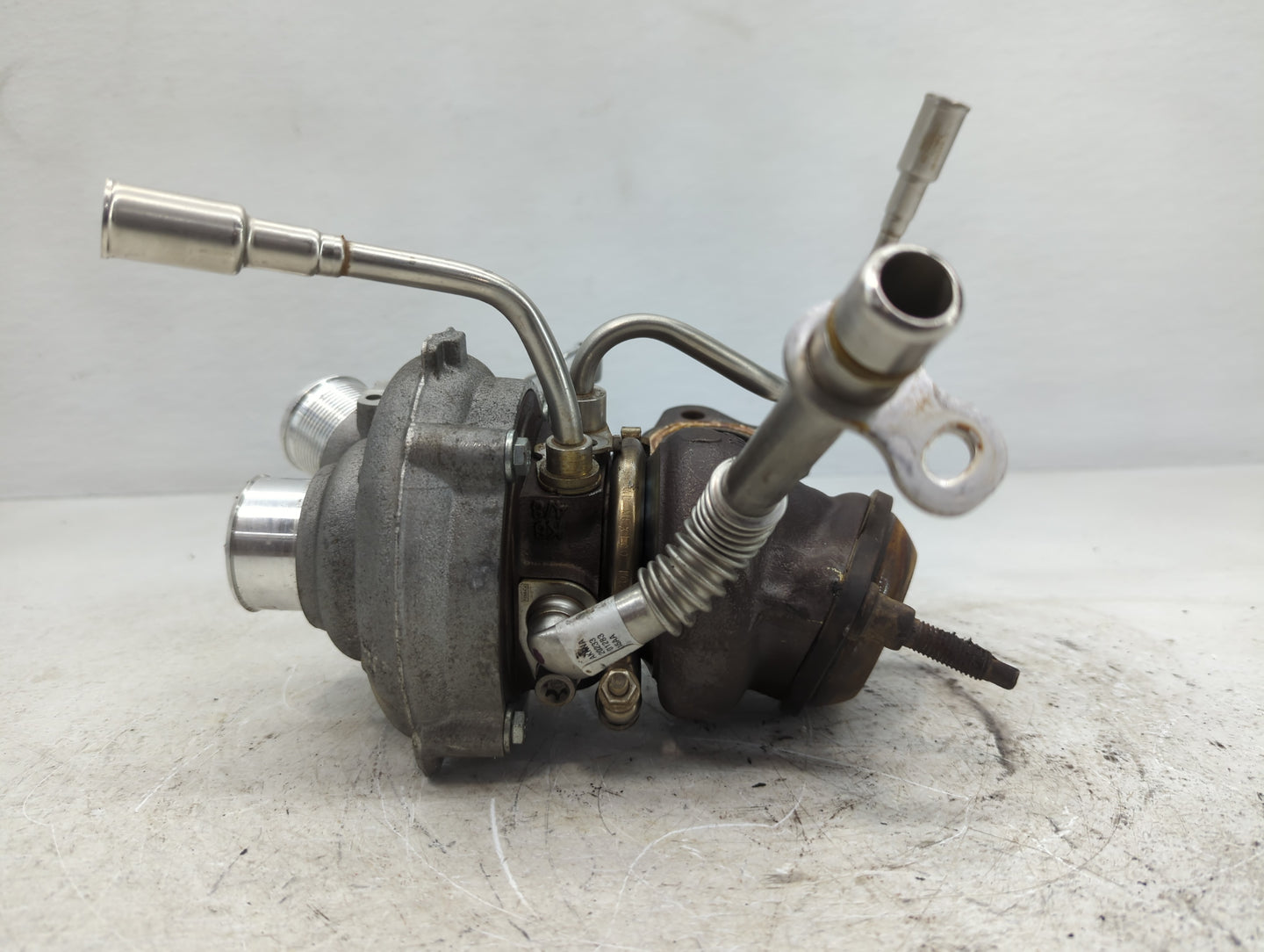 2018 Ford F-150 Turbocharger Turbo Charger Super Charger Supercharger - Oemusedautoparts1.com