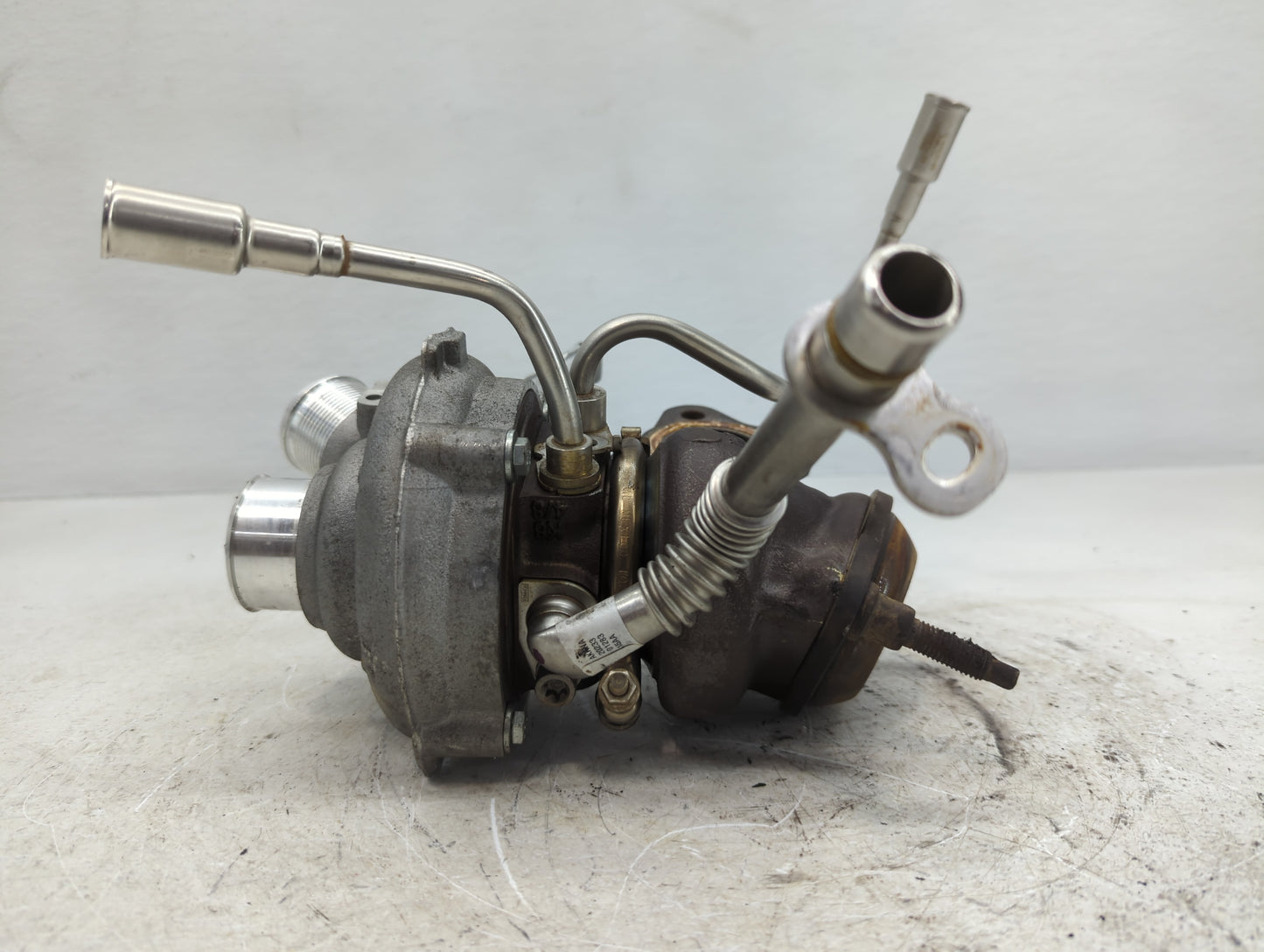 2018 Ford F-150 Turbocharger Turbo Charger Super Charger Supercharger - Oemusedautoparts1.com