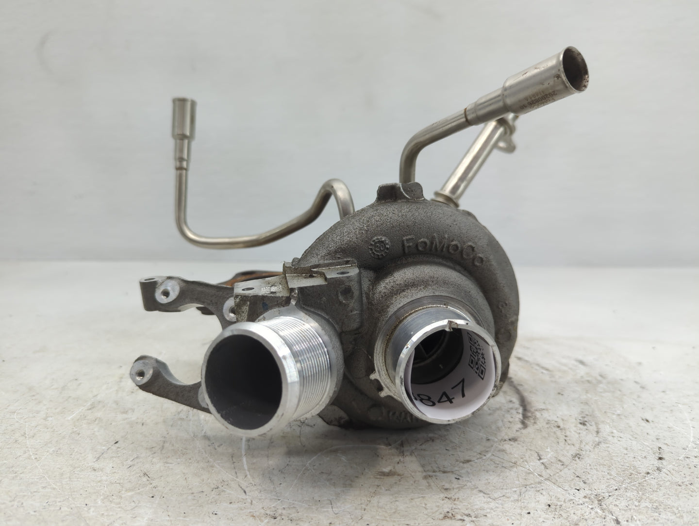 2018 Ford F-150 Turbocharger Turbo Charger Super Charger Supercharger - Oemusedautoparts1.com