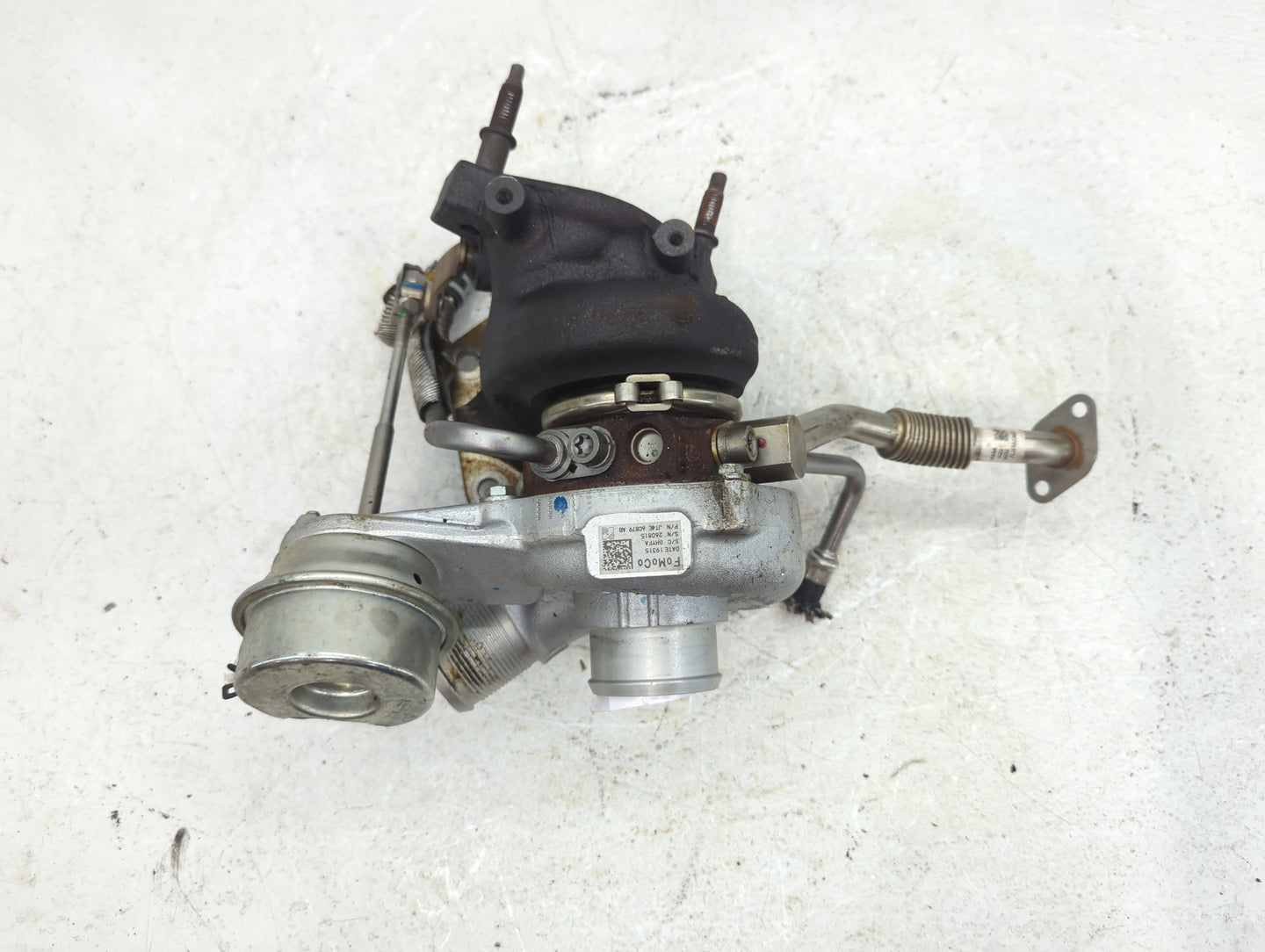 2018 Ford F-150 Turbocharger Turbo Charger Super Charger Supercharger - Oemusedautoparts1.com