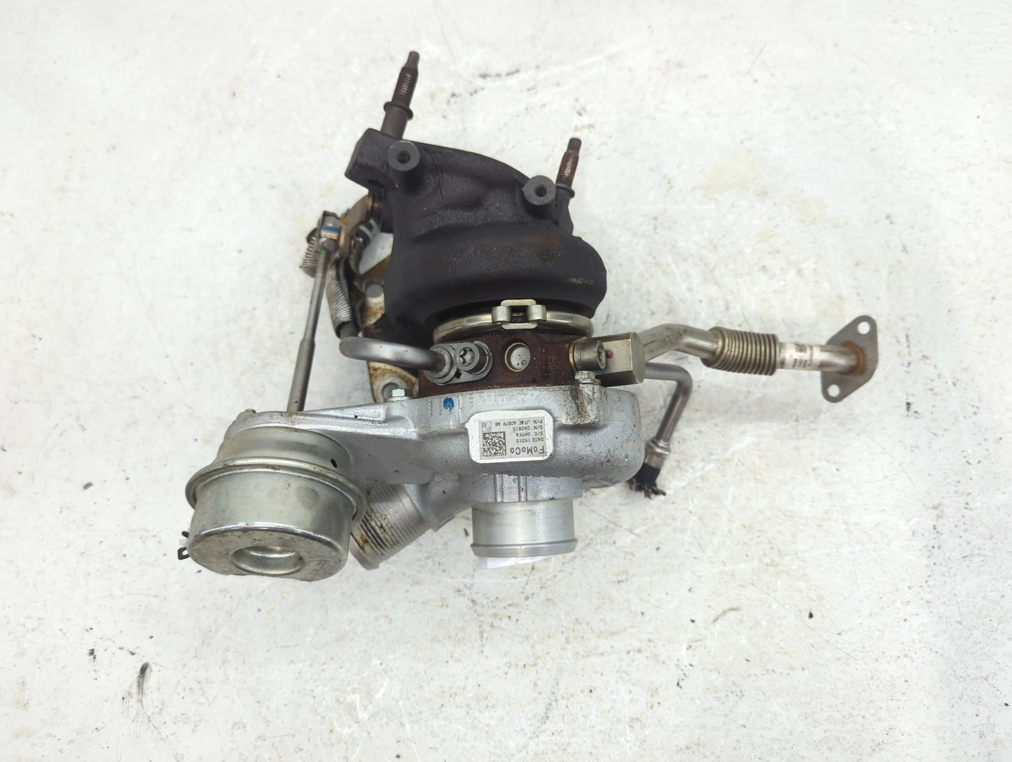 2018 Ford F-150 Turbocharger Turbo Charger Super Charger Supercharger - Oemusedautoparts1.com