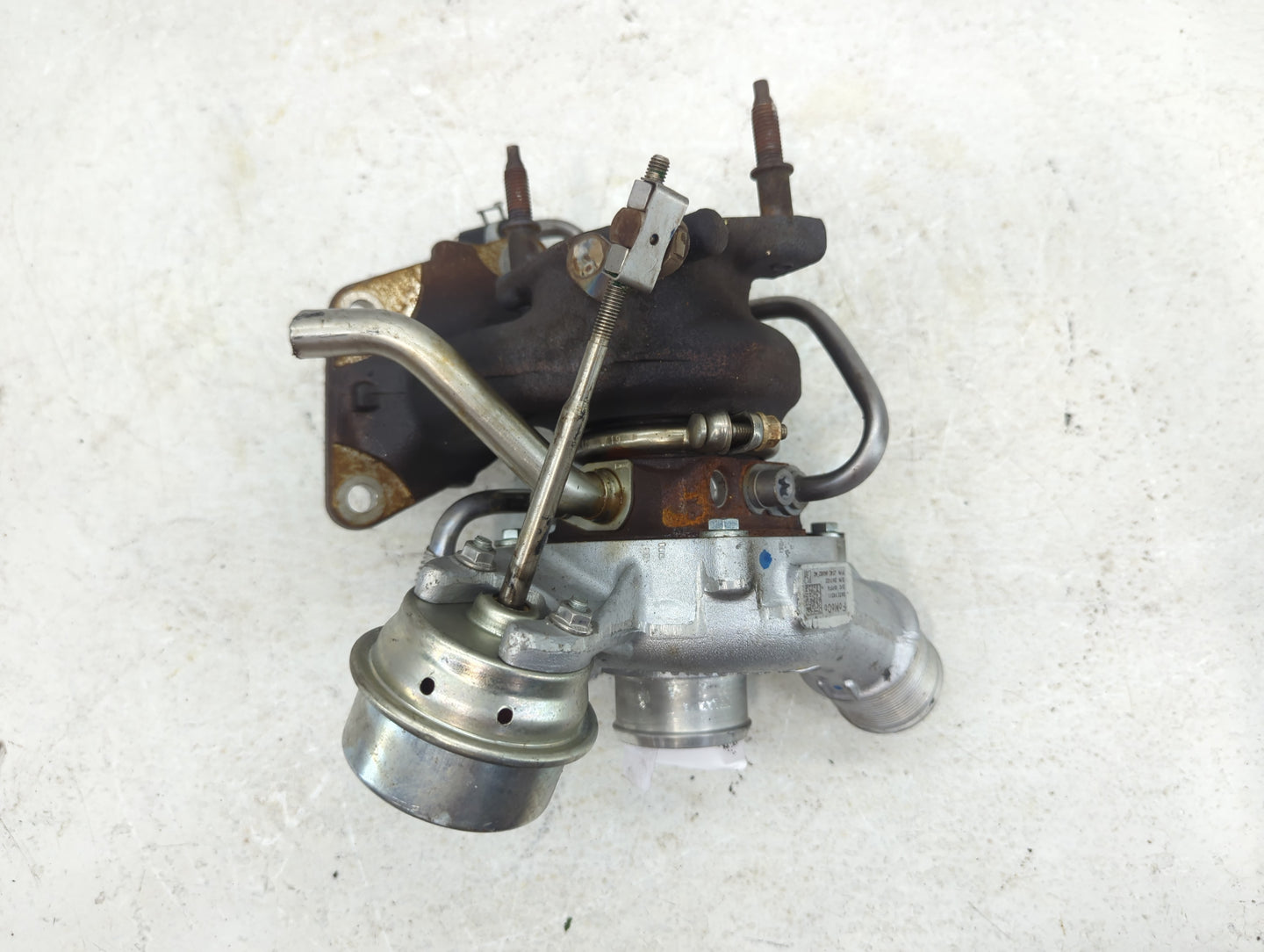 2018 Ford F-150 Turbocharger Turbo Charger Super Charger Supercharger - Oemusedautoparts1.com
