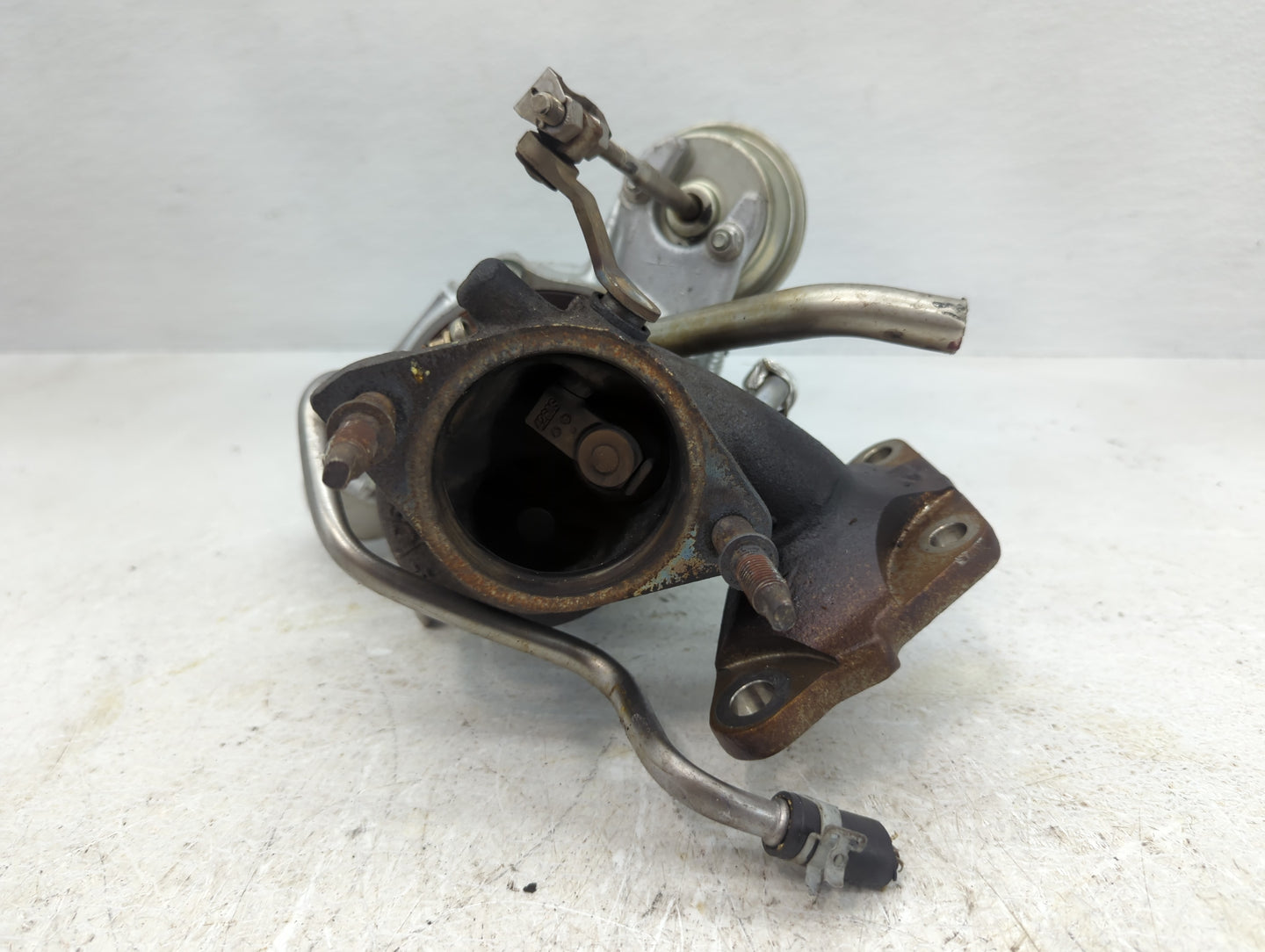 2018 Ford F-150 Turbocharger Turbo Charger Super Charger Supercharger - Oemusedautoparts1.com
