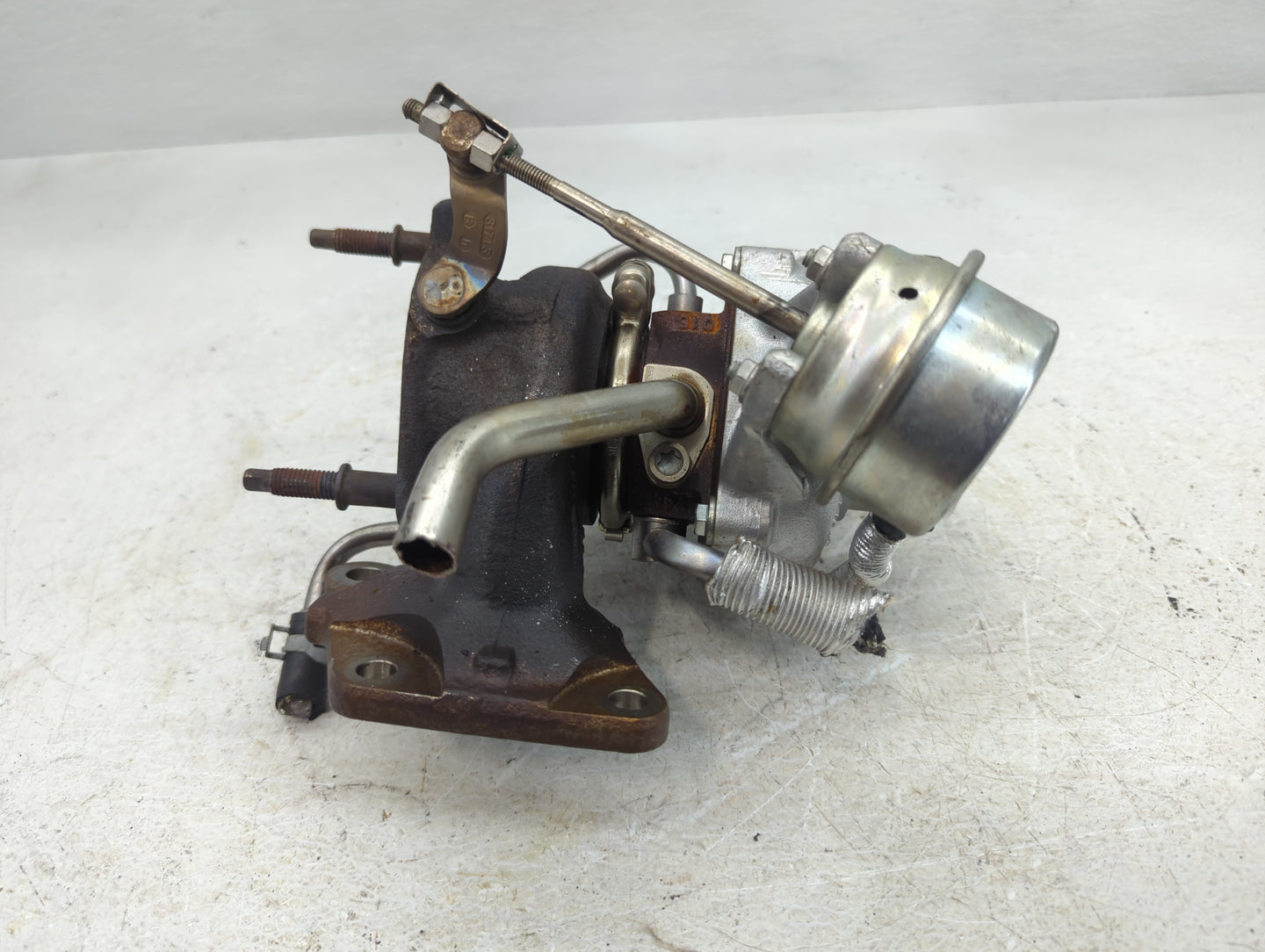 2018 Ford F-150 Turbocharger Turbo Charger Super Charger Supercharger - Oemusedautoparts1.com