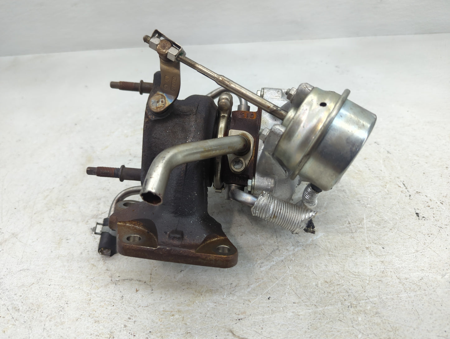 2018 Ford F-150 Turbocharger Turbo Charger Super Charger Supercharger - Oemusedautoparts1.com