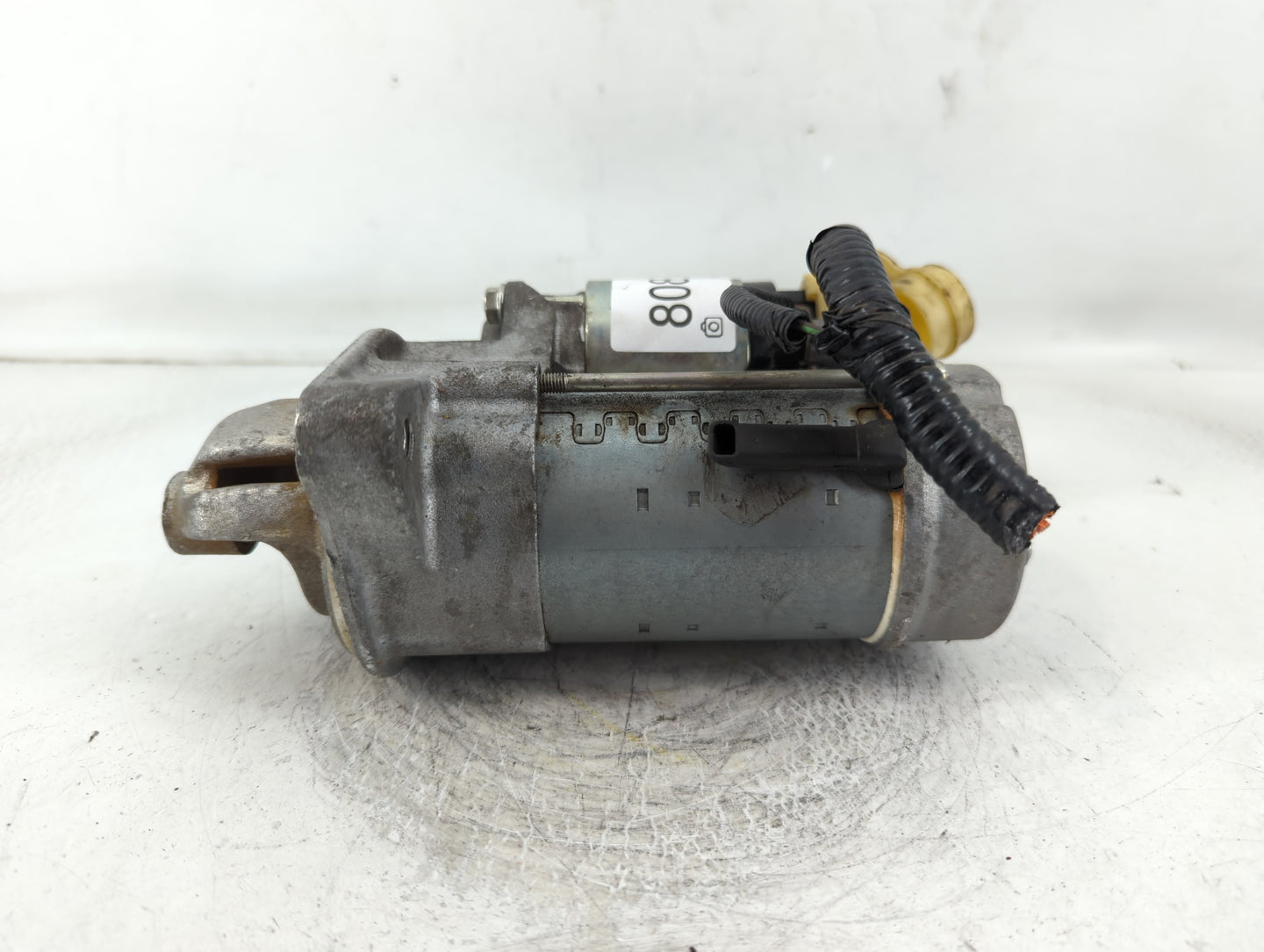 2015-2020 Ford F-150 Car Starter Motor Solenoid OEM P/N:TN438000-1462 Fits Fits 2015 2016 2017 2018 2019 2020 OEM Used Auto 
