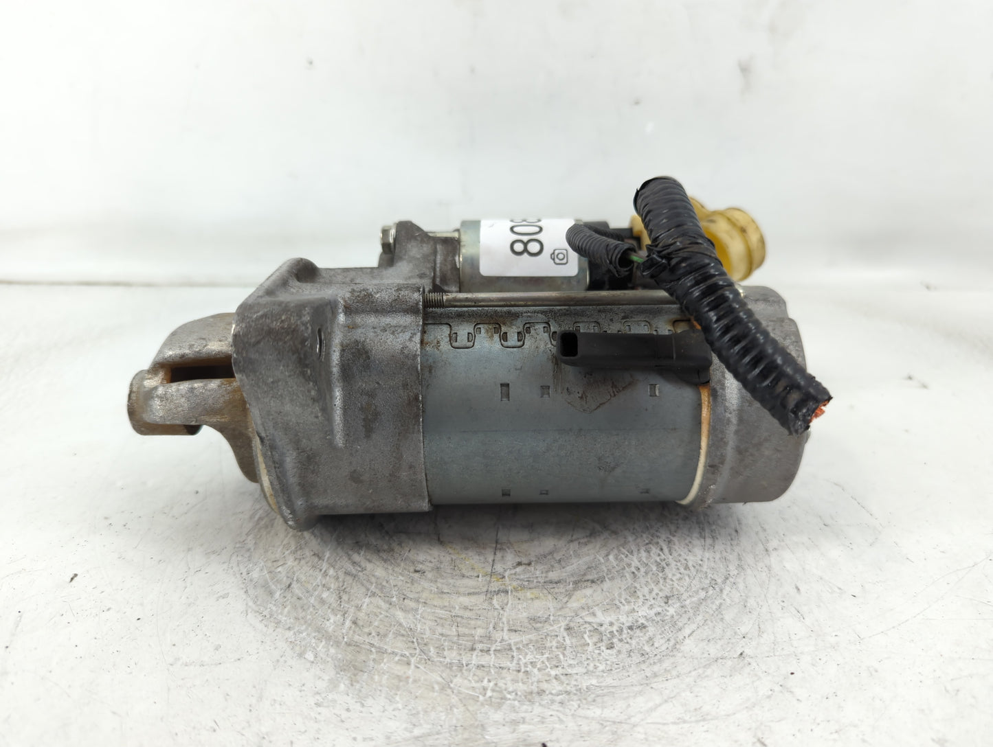 2015-2020 Ford F-150 Car Starter Motor Solenoid OEM P/N:TN438000-1462 Fits Fits 2015 2016 2017 2018 2019 2020 OEM Used Auto 