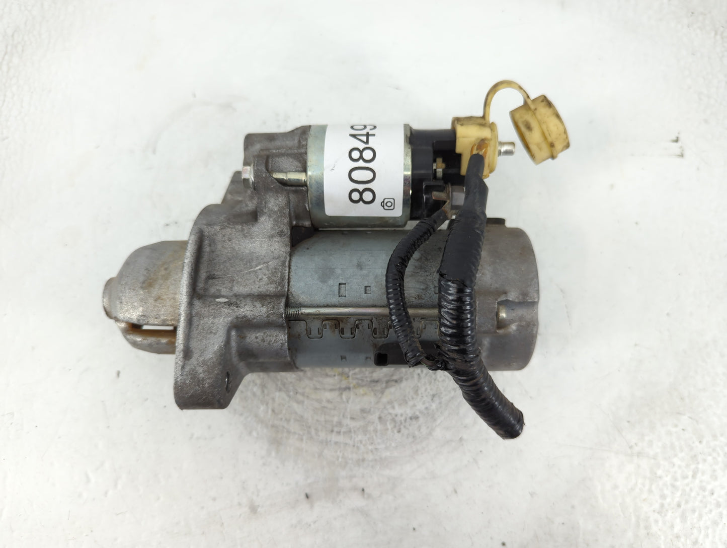2015-2020 Ford F-150 Car Starter Motor Solenoid OEM P/N:TN438000-1462 Fits Fits 2015 2016 2017 2018 2019 2020 OEM Used Auto 