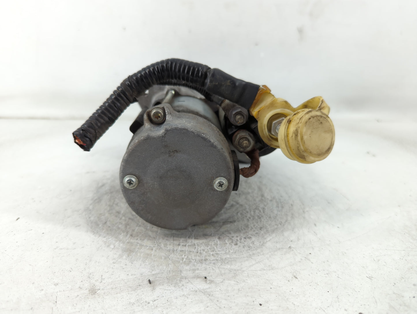2015-2020 Ford F-150 Car Starter Motor Solenoid OEM P/N:TN438000-1462 Fits Fits 2015 2016 2017 2018 2019 2020 OEM Used Auto 