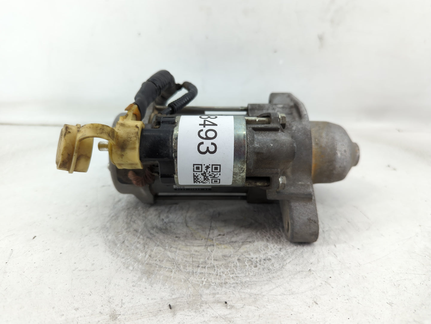 2015-2020 Ford F-150 Car Starter Motor Solenoid OEM P/N:TN438000-1462 Fits Fits 2015 2016 2017 2018 2019 2020 OEM Used Auto 