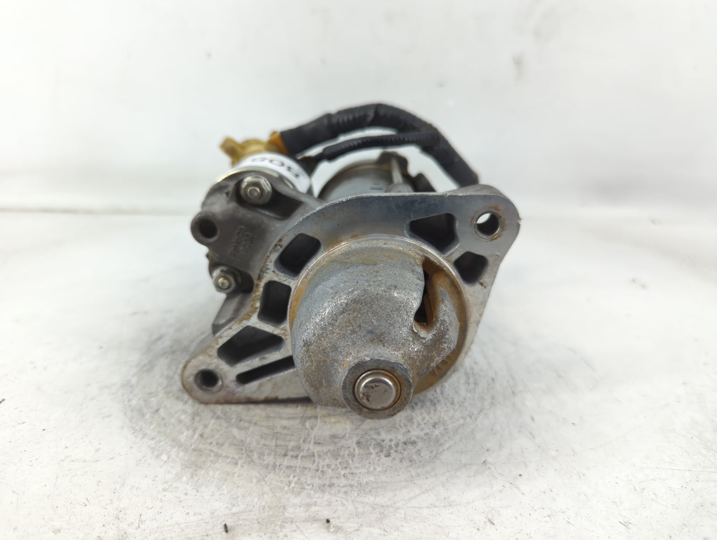 2015-2020 Ford F-150 Car Starter Motor Solenoid OEM P/N:TN438000-1462 Fits Fits 2015 2016 2017 2018 2019 2020 OEM Used Auto 