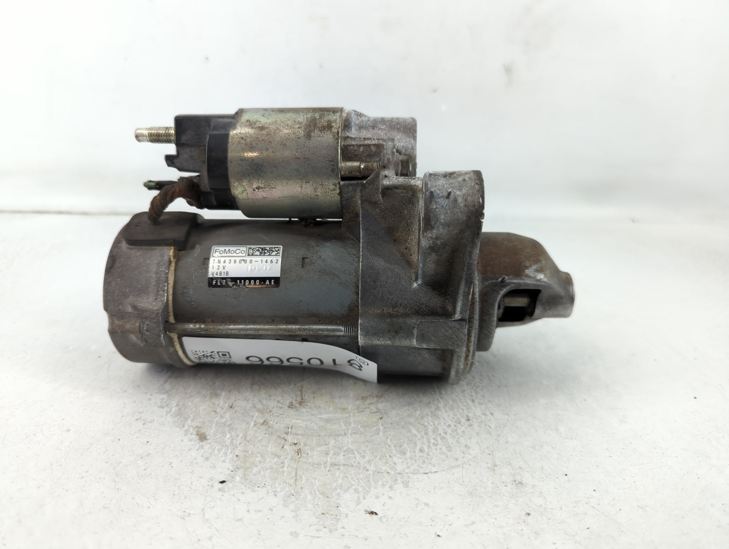 2015-2020 Ford F-150 Car Starter Motor Solenoid OEM P/N:TN438000-1462 FL31-11000-AE Fits Fits 2015 2016 2017 2018 2019 2020 