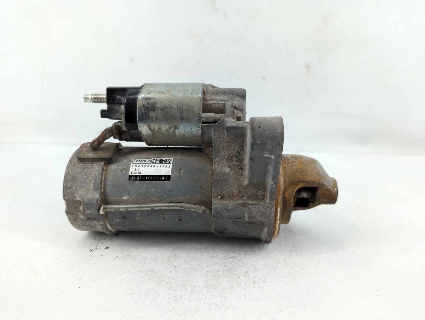 2015-2020 Ford F-150 Car Starter Motor Solenoid OEM P/N:TN438000-1462 FL3T-11000-AE Fits Fits 2015 2016 2017 2018 2019 2020 