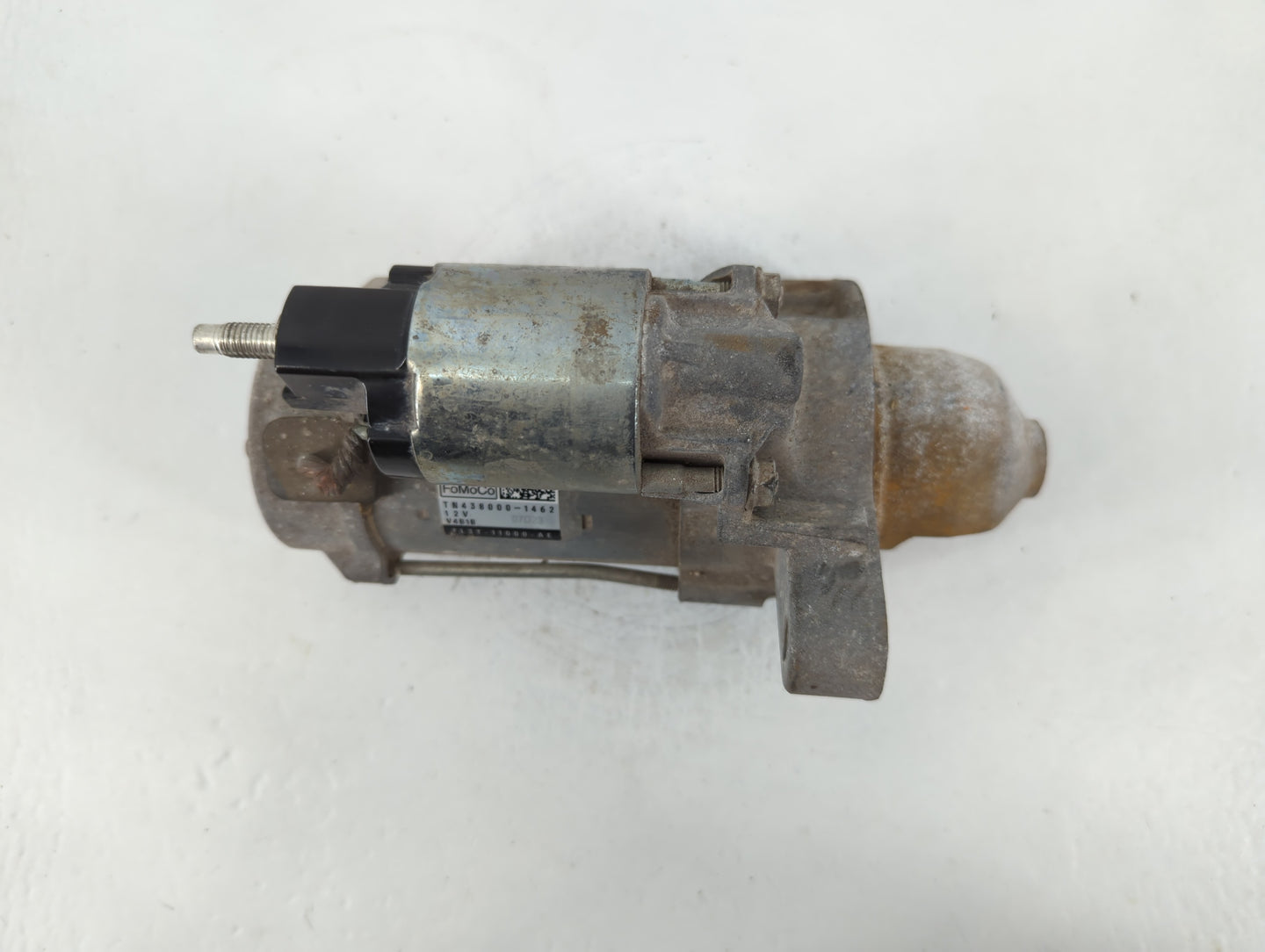 2015-2020 Ford F-150 Car Starter Motor Solenoid OEM P/N:TN438000-1462 FL3T-11000-AE Fits Fits 2015 2016 2017 2018 2019 2020 