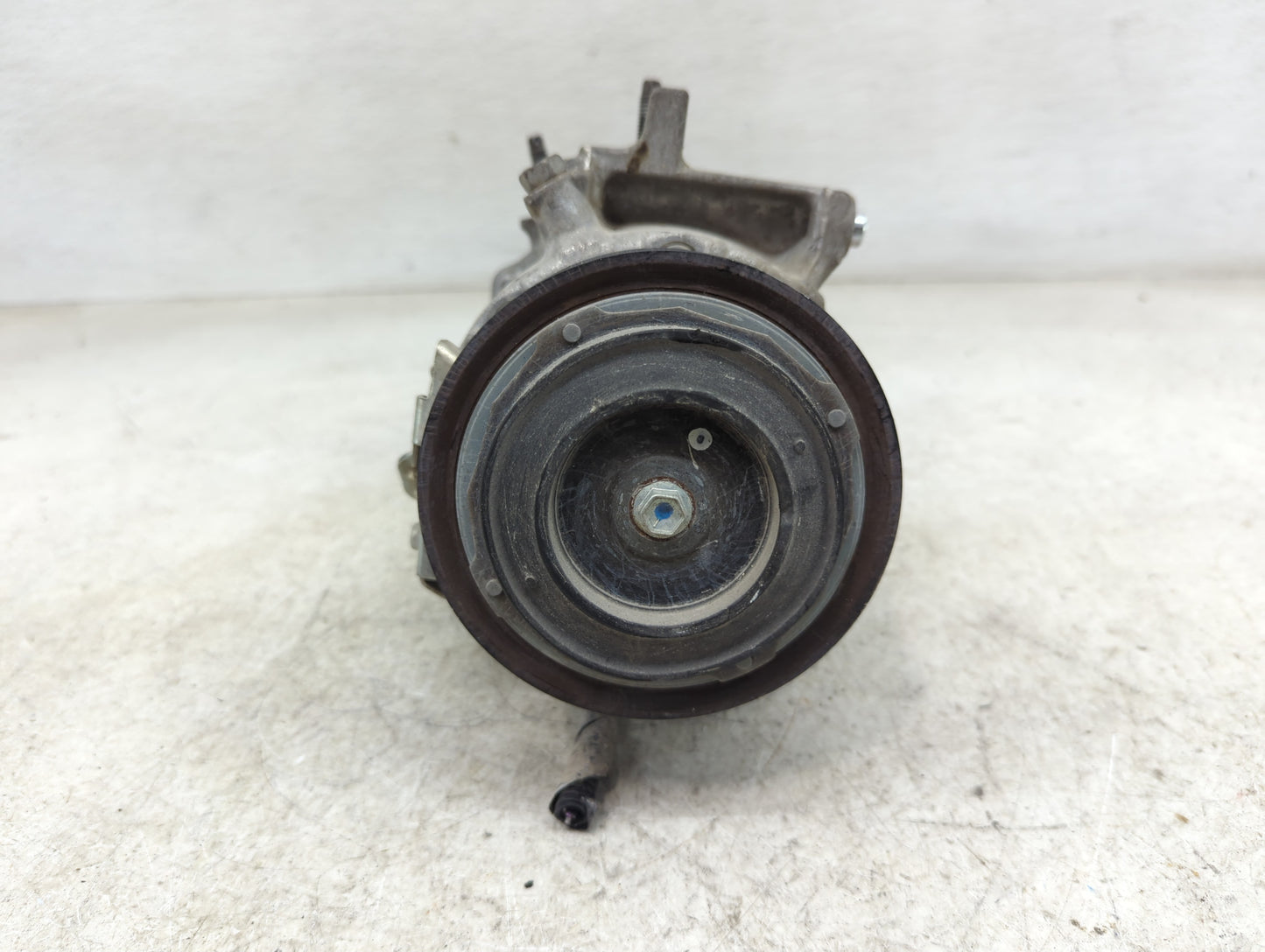 2018-2020 Ford F-150 Air Conditioning A/c Ac Compressor Oem - Oemusedautoparts1.com