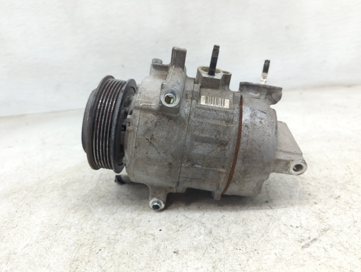 2018-2020 Ford F-150 Air Conditioning A/c Ac Compressor Oem - Oemusedautoparts1.com
