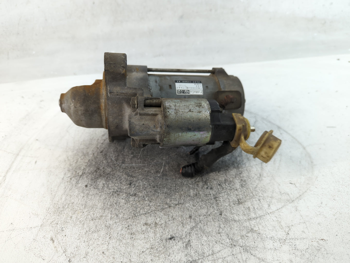 2015-2020 Ford F-150 Car Starter Motor Solenoid OEM P/N:TN438000-1462 FL3T-11000-AE Fits Fits 2015 2016 2017 2018 2019 2020 
