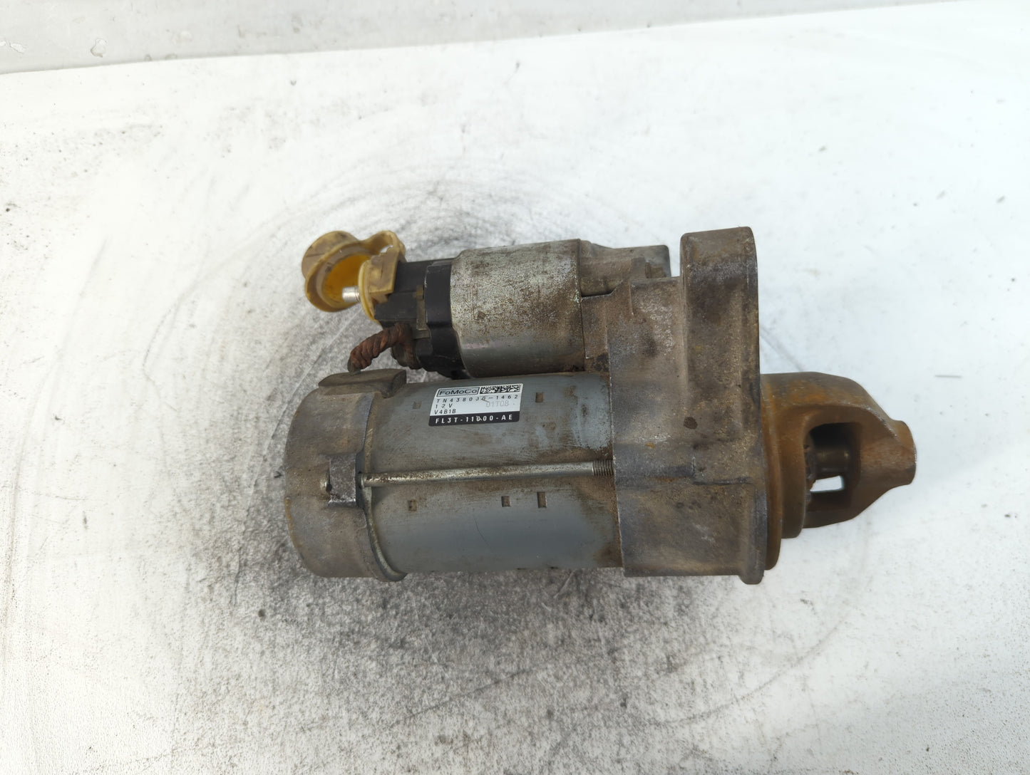 2015-2020 Ford F-150 Car Starter Motor Solenoid OEM P/N:TN438000-1462 FL3T-11000-AE Fits Fits 2015 2016 2017 2018 2019 2020 