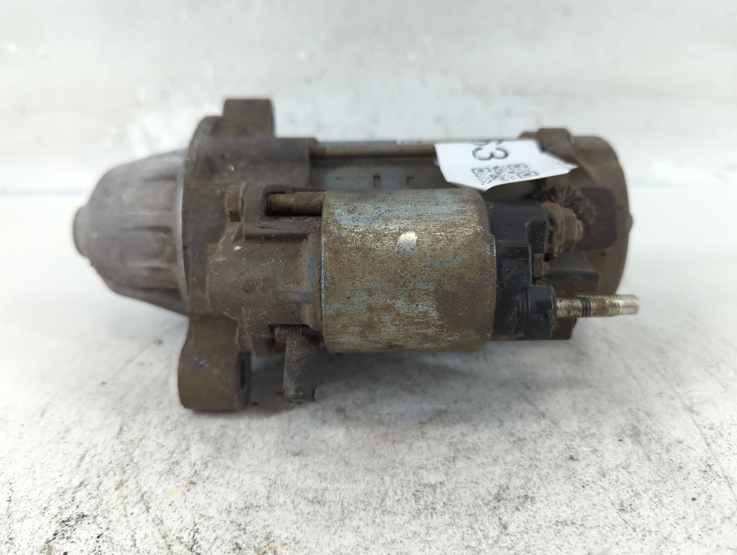 2018-2020 Ford F-150 Car Starter Motor Solenoid OEM P/N:TN438000-3950 Fits Fits 2018 2019 2020 OEM Used Auto Parts - Oemused