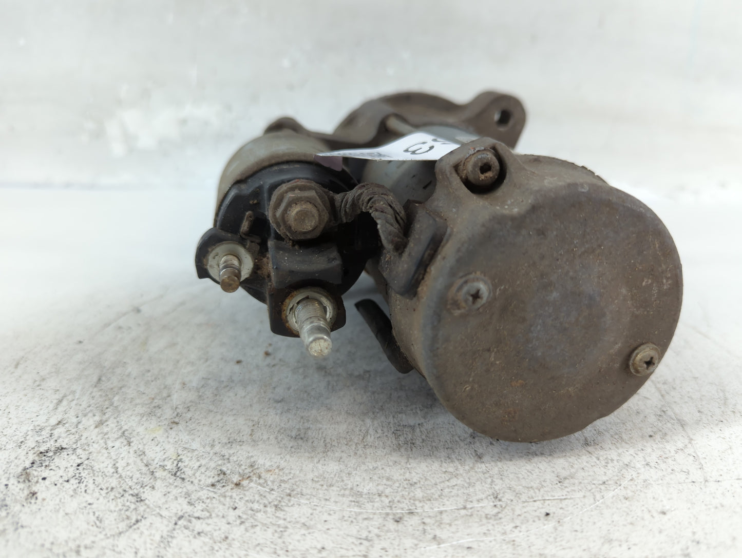 2018-2020 Ford F-150 Car Starter Motor Solenoid OEM P/N:TN438000-3950 Fits Fits 2018 2019 2020 OEM Used Auto Parts - Oemused