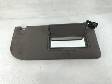 2018-2020 Ford F-150 Sun Visor Shade Replacement Passenger Right Mirror Fits Fits 2018 2019 2020 OEM Used Auto Parts - Oemus