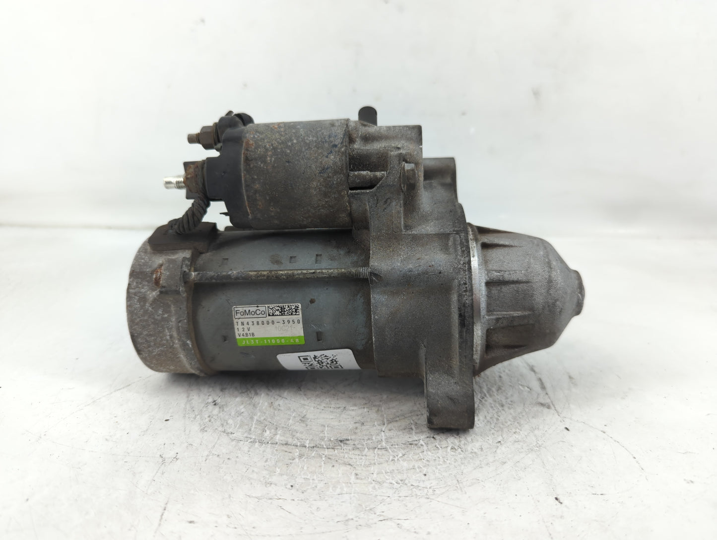 2018-2020 Ford F-150 Car Starter Motor Solenoid OEM P/N:JL3T-11000-AB TN438000-3950 Fits Fits 2018 2019 2020 OEM Used Auto P