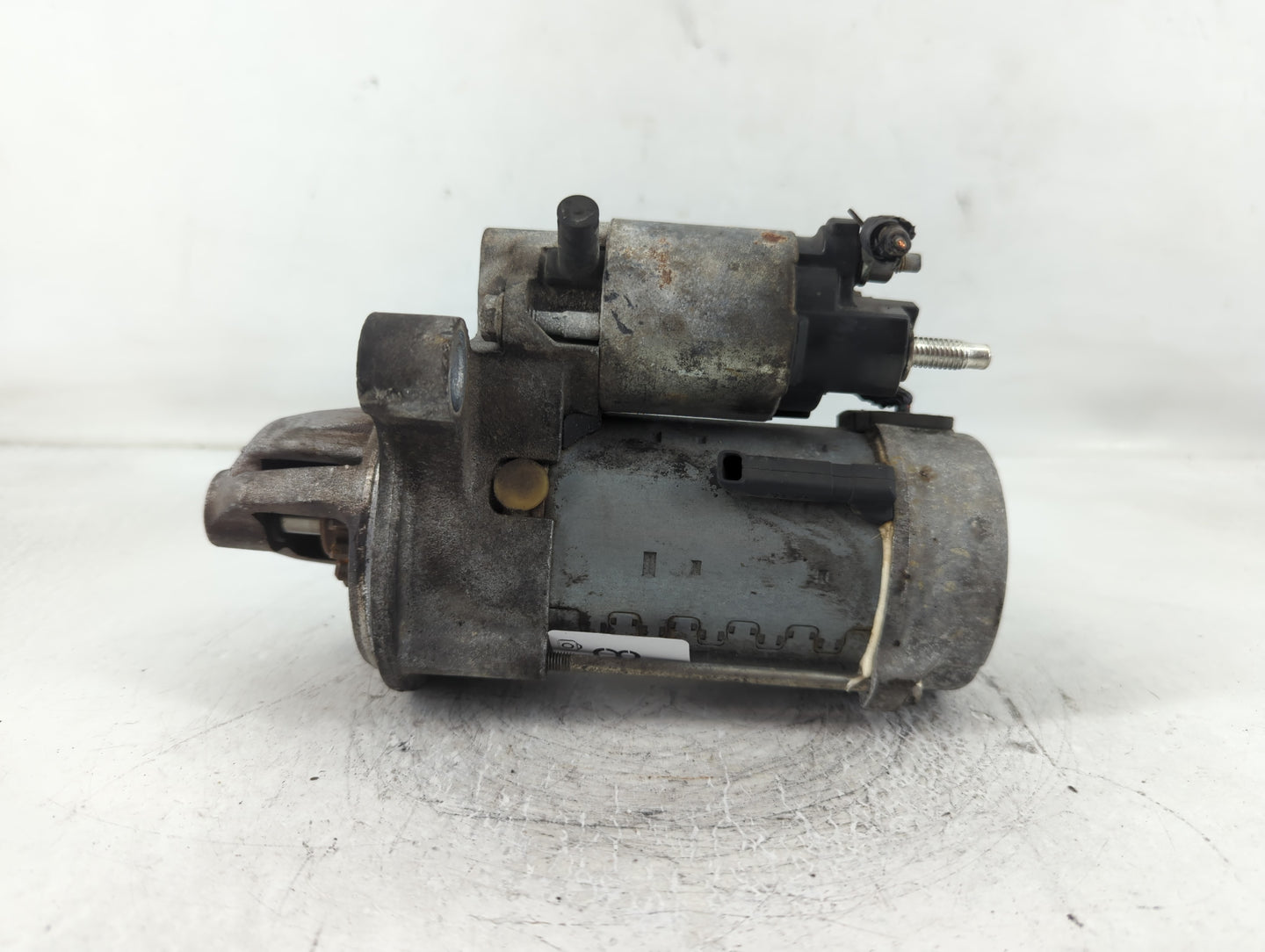 2018-2020 Ford F-150 Car Starter Motor Solenoid OEM P/N:JL3T-11000-AB TN438000-3950 Fits Fits 2018 2019 2020 OEM Used Auto P