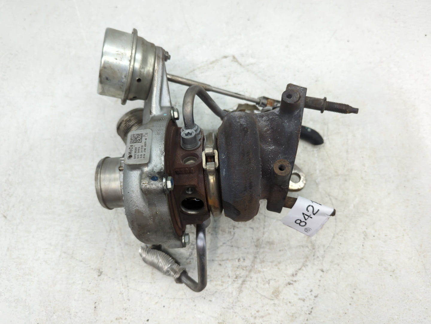 2018 Ford F-150 Turbocharger Turbo Charger Super Charger Supercharger - Oemusedautoparts1.com