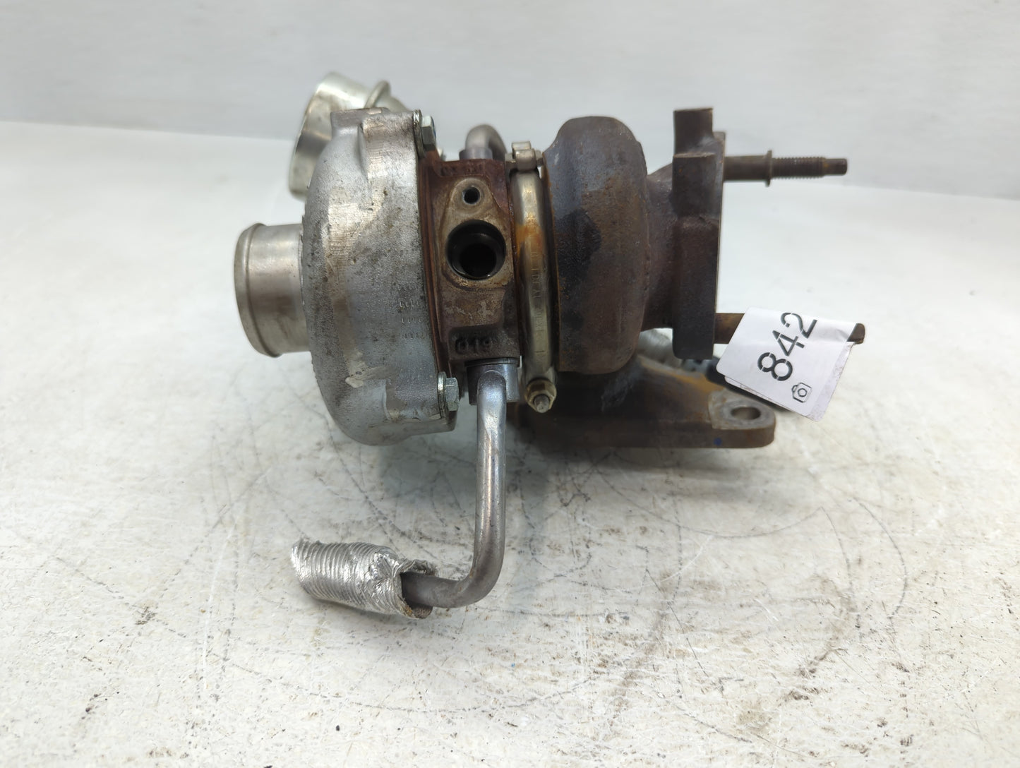 2018 Ford F-150 Turbocharger Turbo Charger Super Charger Supercharger - Oemusedautoparts1.com