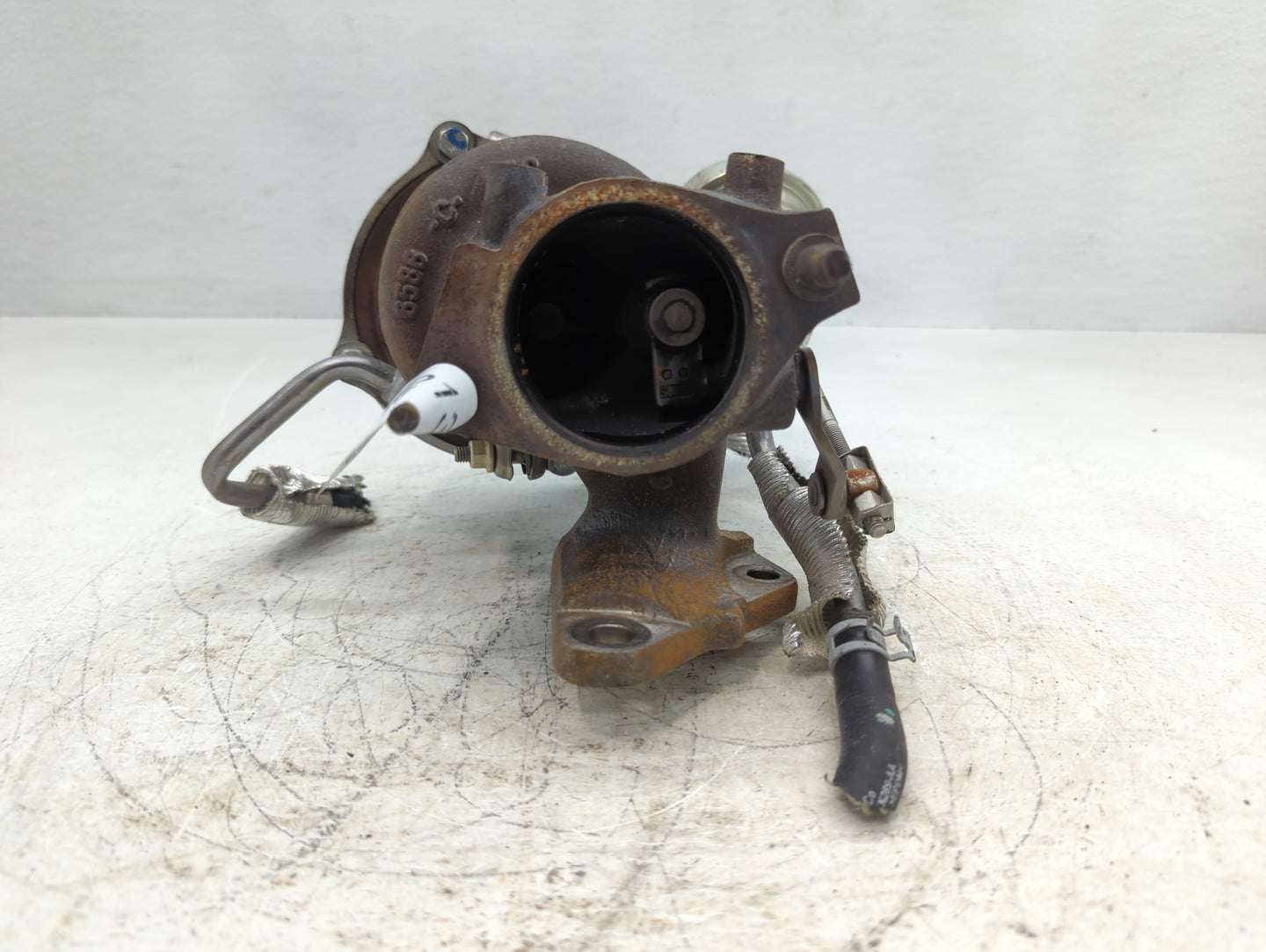 2018 Ford F-150 Turbocharger Turbo Charger Super Charger Supercharger - Oemusedautoparts1.com