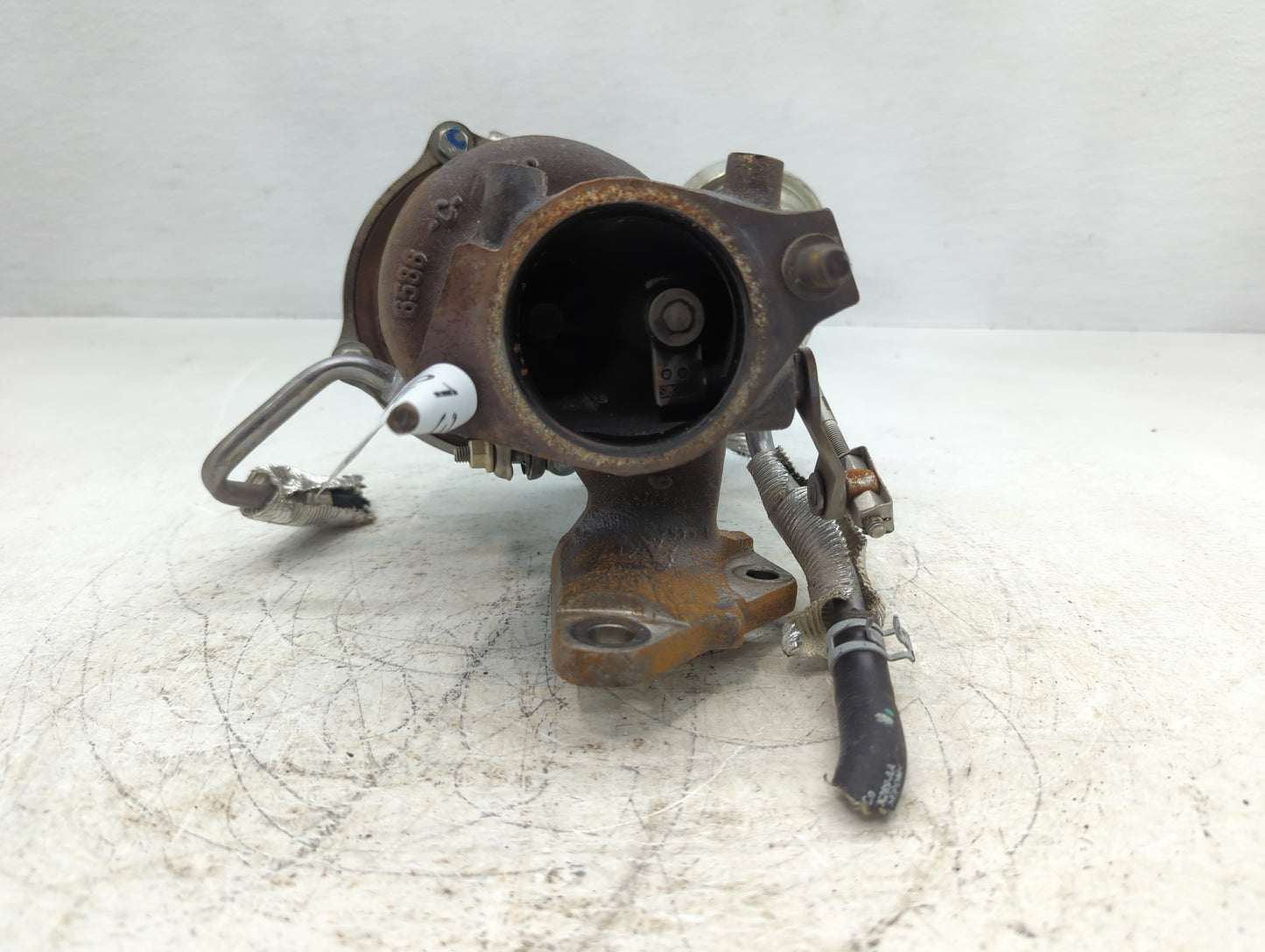 2018 Ford F-150 Turbocharger Turbo Charger Super Charger Supercharger - Oemusedautoparts1.com