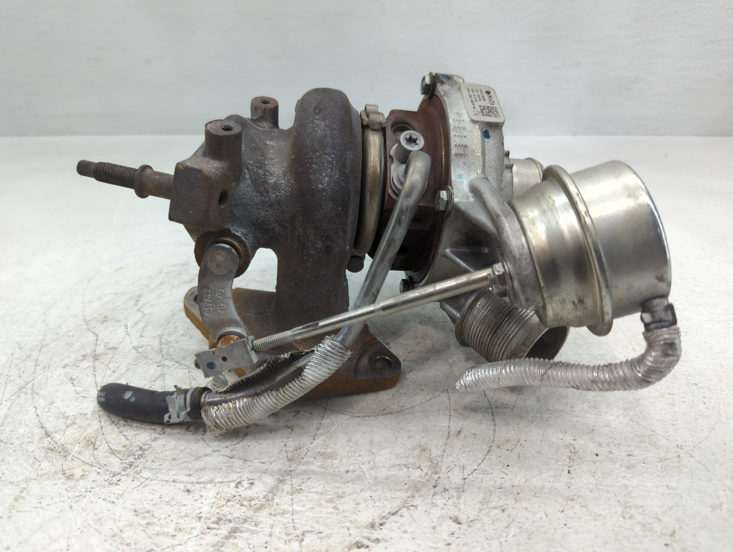 2018 Ford F-150 Turbocharger Turbo Charger Super Charger Supercharger - Oemusedautoparts1.com