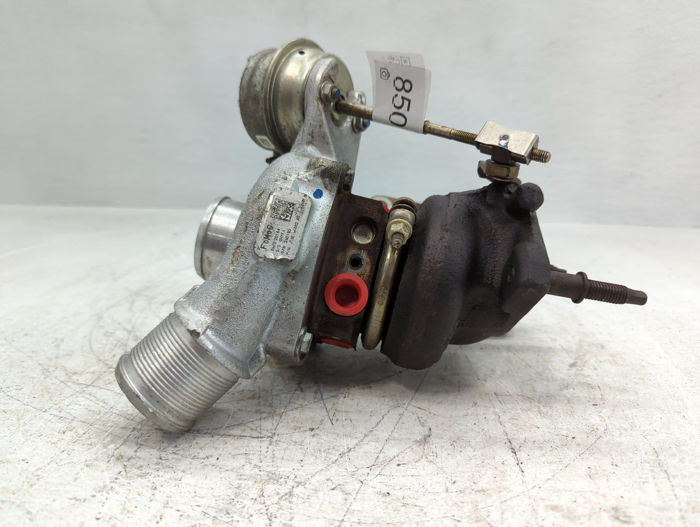 2018 Ford F-150 Turbocharger Turbo Charger Super Charger Supercharger - Oemusedautoparts1.com