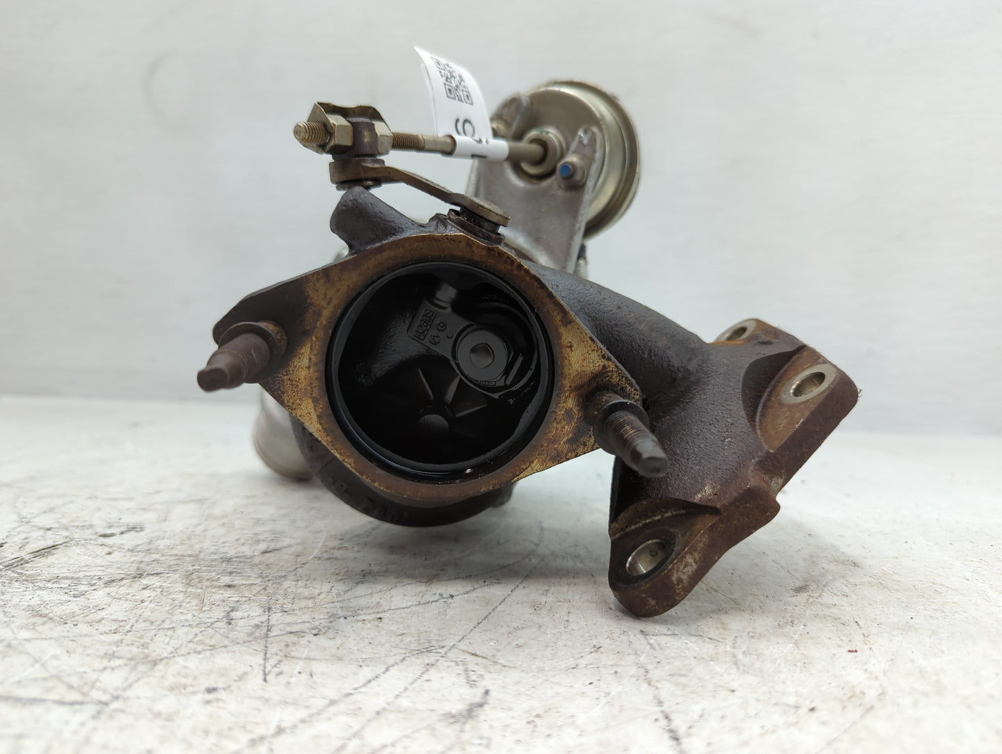 2018 Ford F-150 Turbocharger Turbo Charger Super Charger Supercharger - Oemusedautoparts1.com