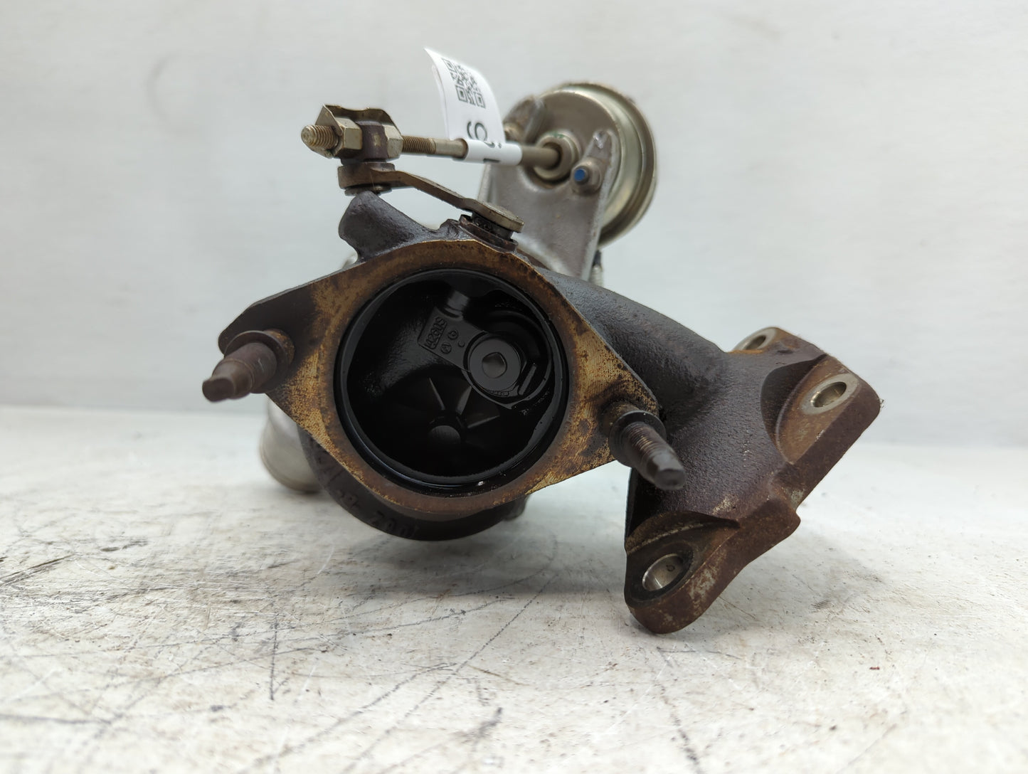 2018 Ford F-150 Turbocharger Turbo Charger Super Charger Supercharger - Oemusedautoparts1.com