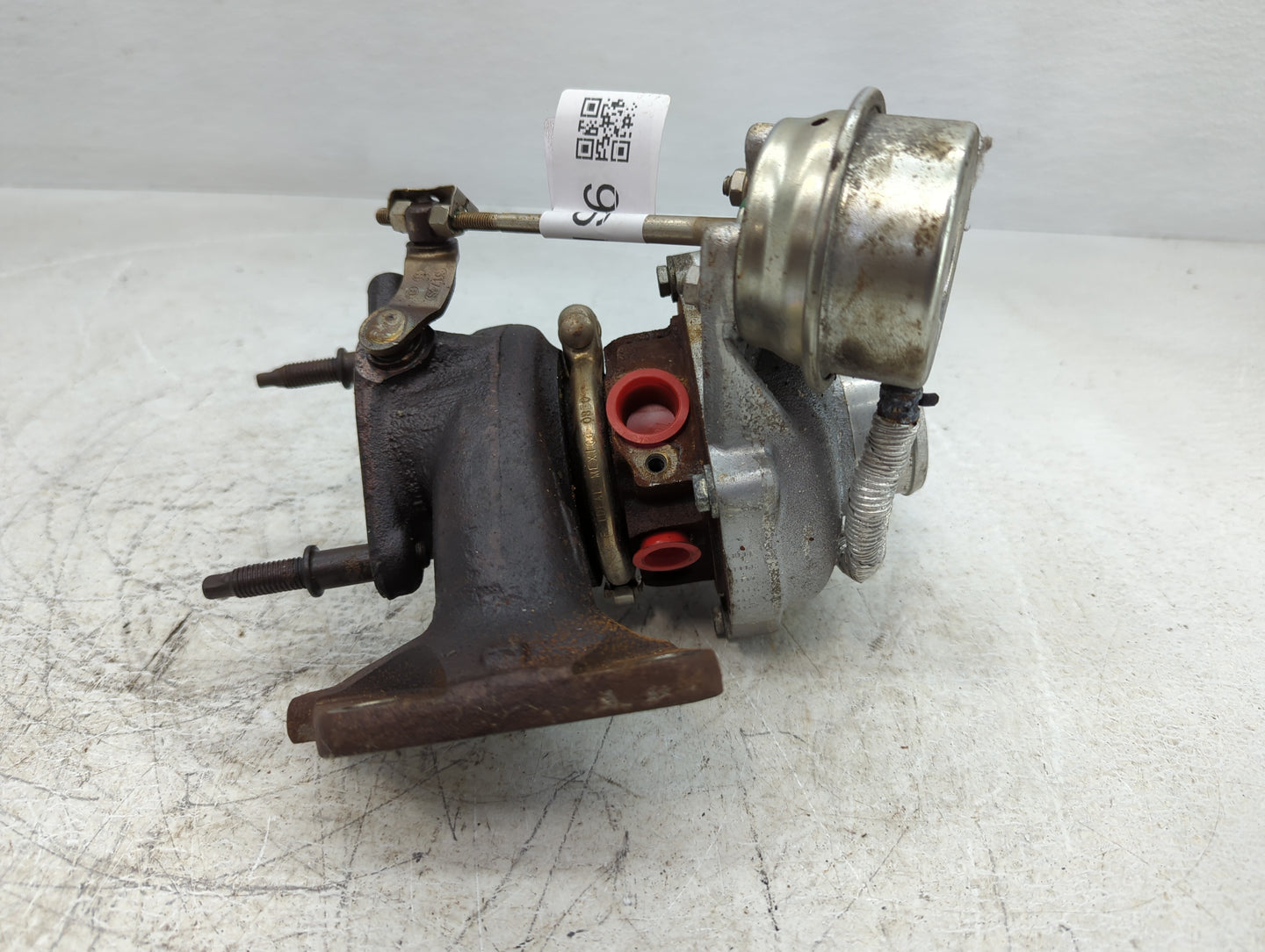 2018 Ford F-150 Turbocharger Turbo Charger Super Charger Supercharger - Oemusedautoparts1.com